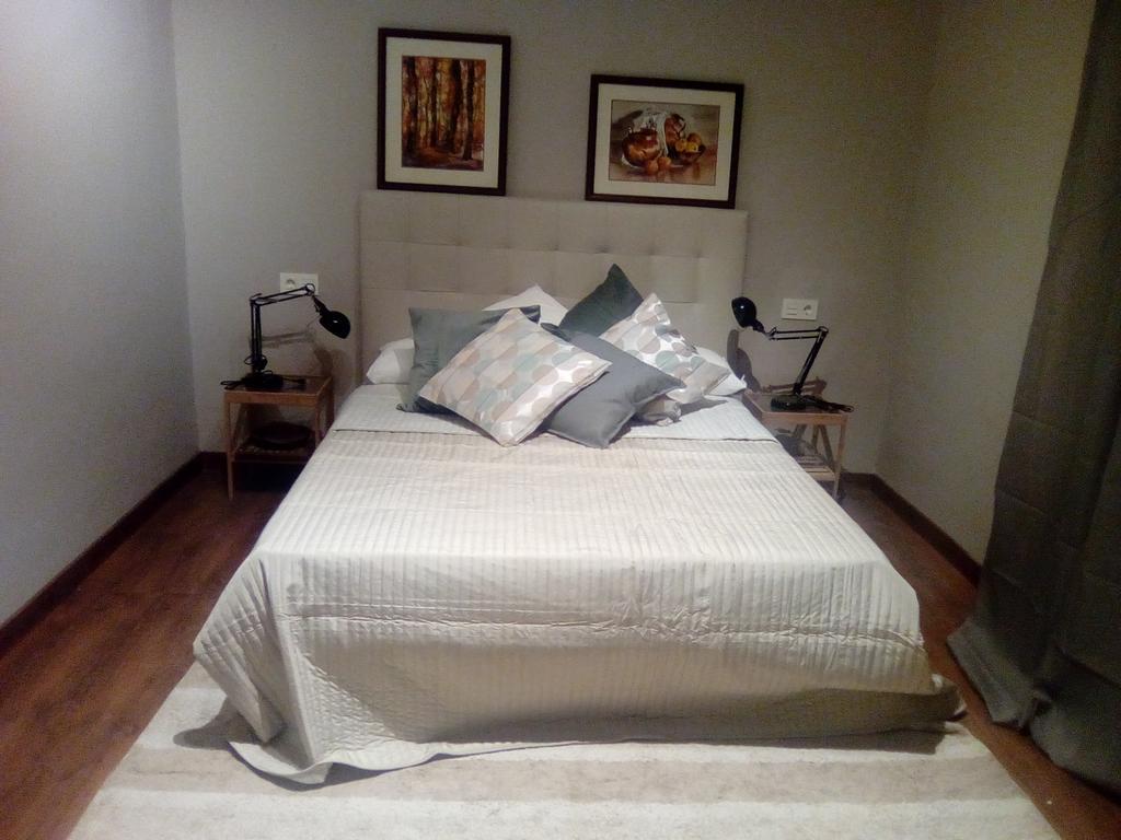 Jan&Joan Apartment บิลเบา ภายนอก รูปภาพ