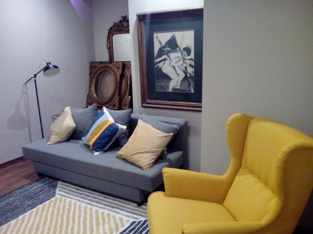 Jan&Joan Apartment บิลเบา ภายนอก รูปภาพ