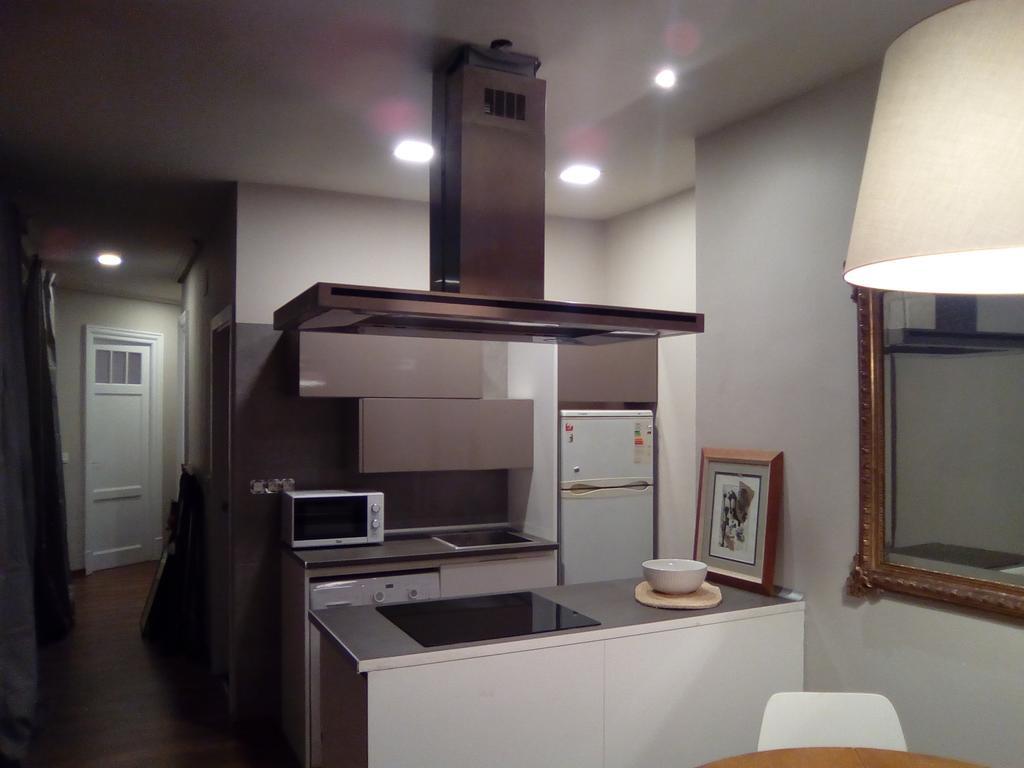 Jan&Joan Apartment บิลเบา ภายนอก รูปภาพ